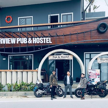 Riverview Homestay ด่งเฮ้ย ห้อง รูปภาพ