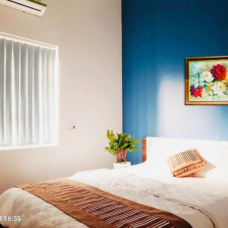 Riverview Homestay ด่งเฮ้ย ภายนอก รูปภาพ