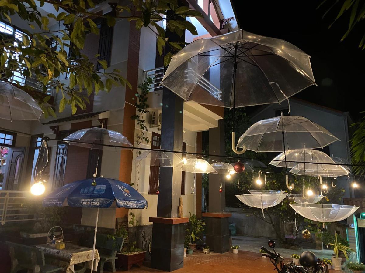 Riverview Homestay ด่งเฮ้ย ภายนอก รูปภาพ