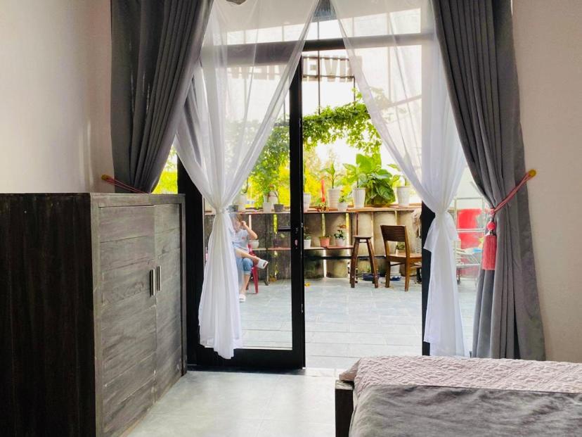Riverview Homestay ด่งเฮ้ย ห้อง รูปภาพ