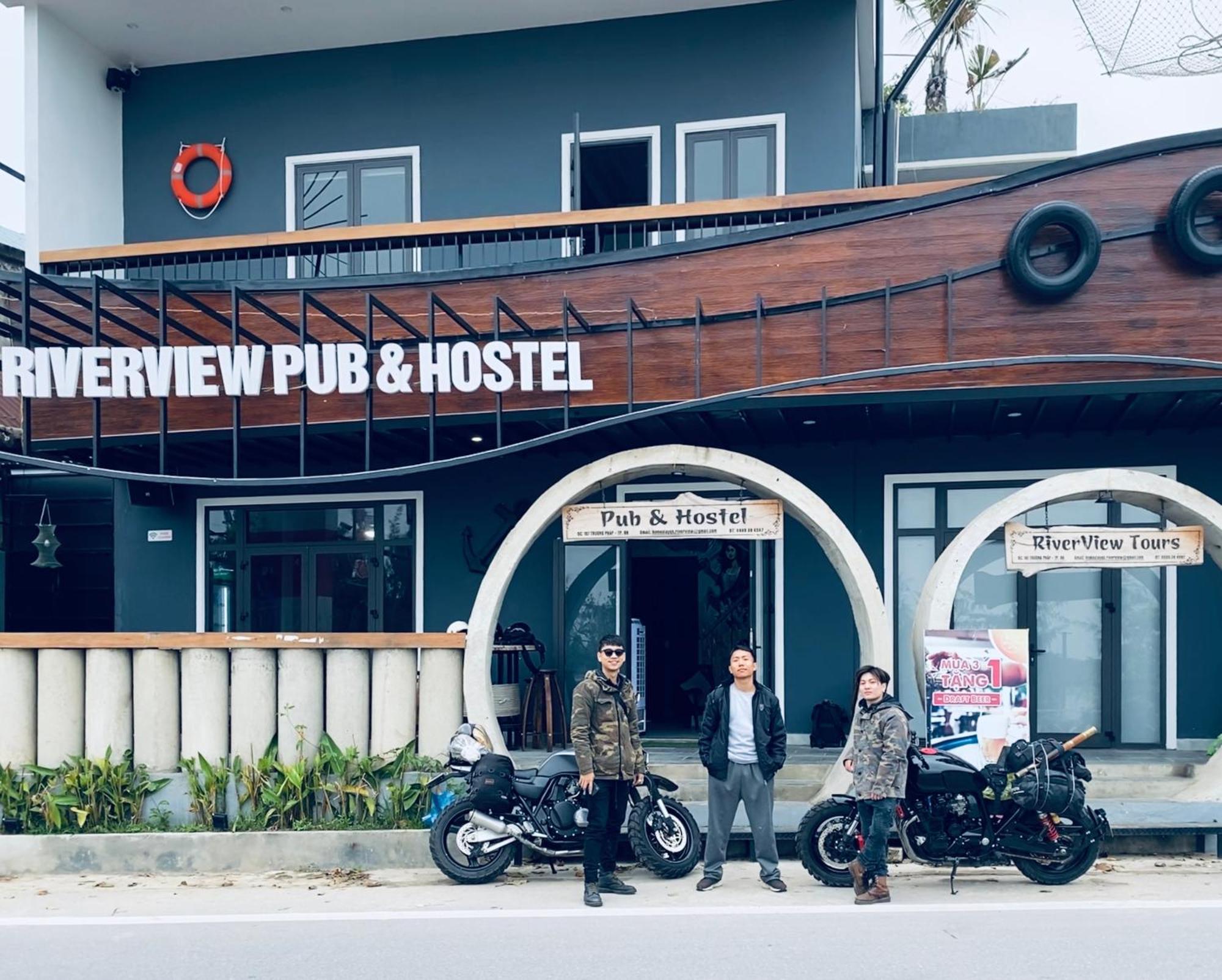Riverview Homestay ด่งเฮ้ย ห้อง รูปภาพ