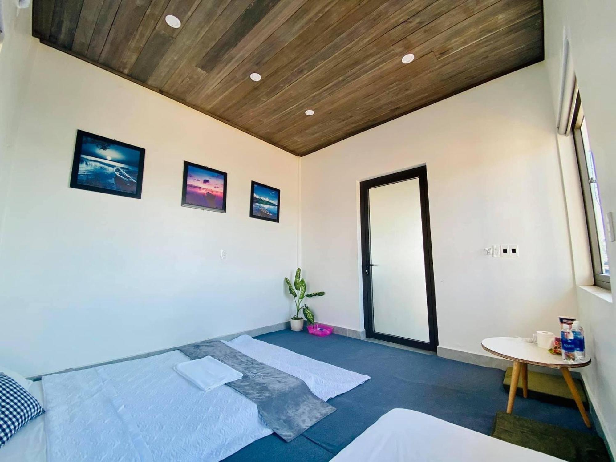 Riverview Homestay ด่งเฮ้ย ห้อง รูปภาพ