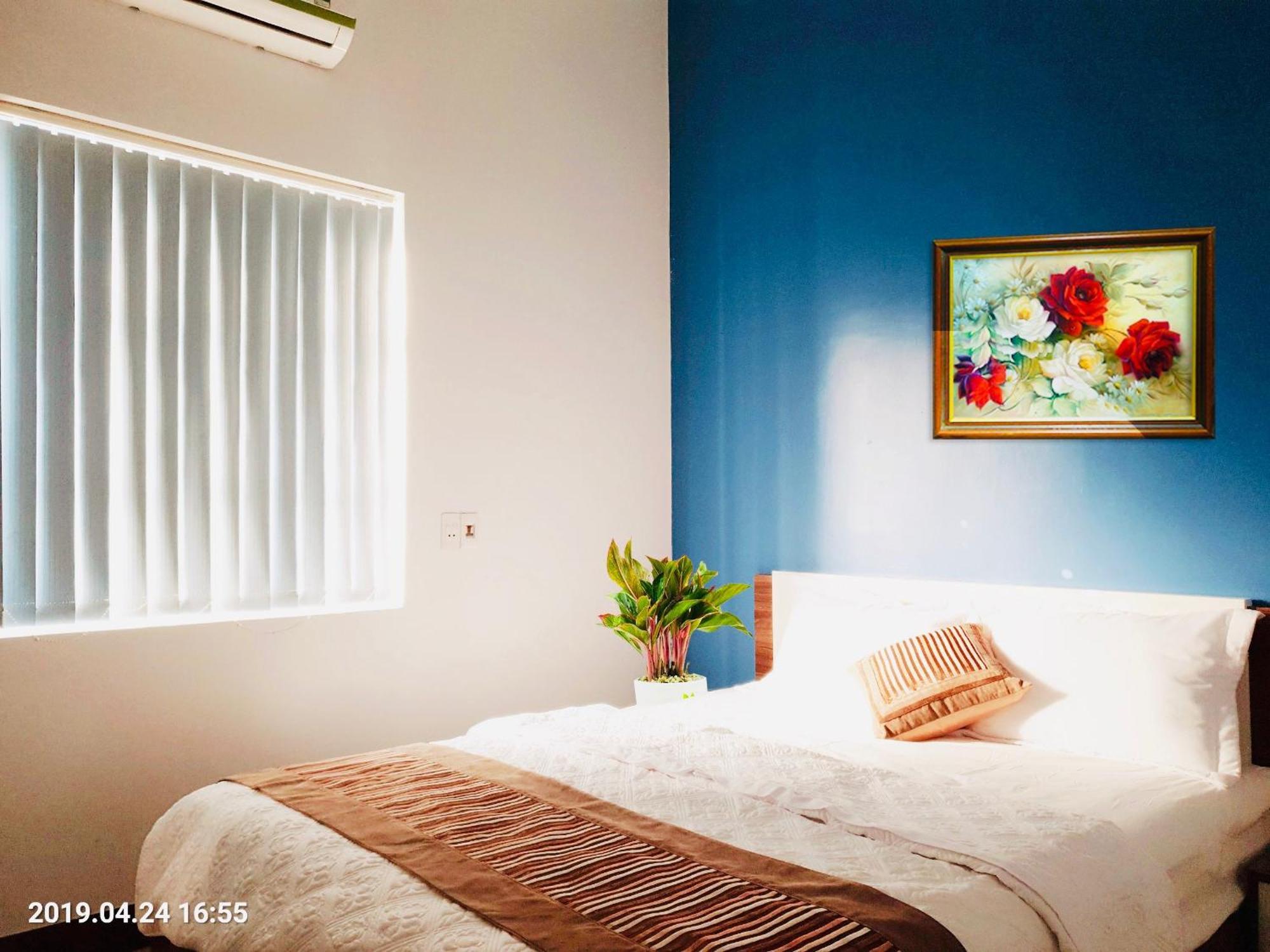 Riverview Homestay ด่งเฮ้ย ภายนอก รูปภาพ
