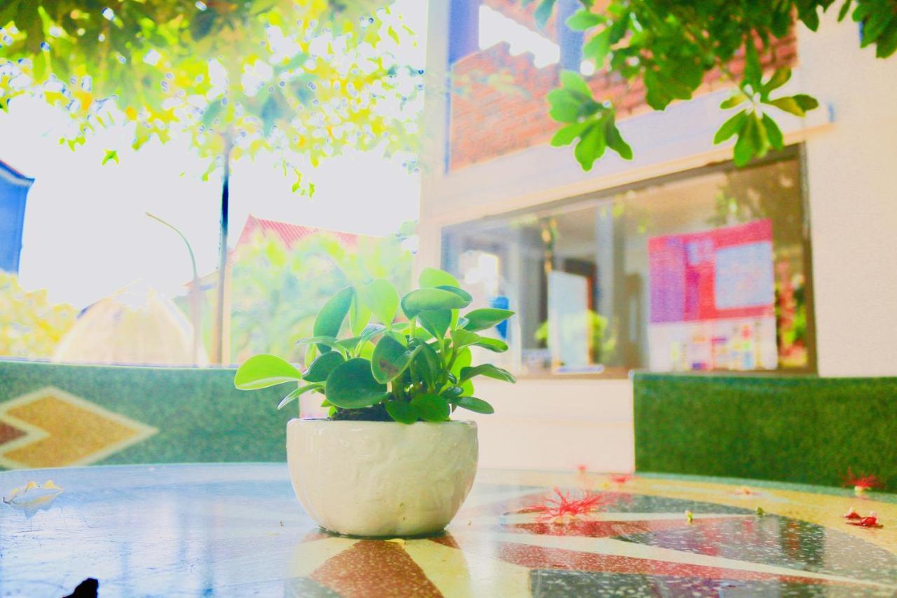 Riverview Homestay ด่งเฮ้ย ภายนอก รูปภาพ