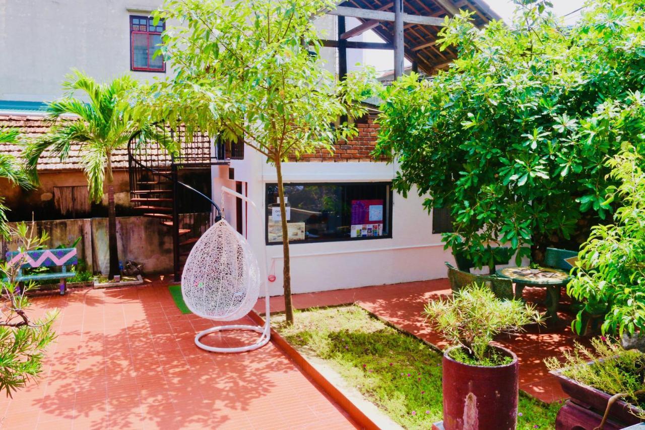 Riverview Homestay ด่งเฮ้ย ภายนอก รูปภาพ