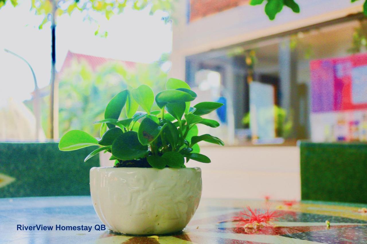 Riverview Homestay ด่งเฮ้ย ภายนอก รูปภาพ
