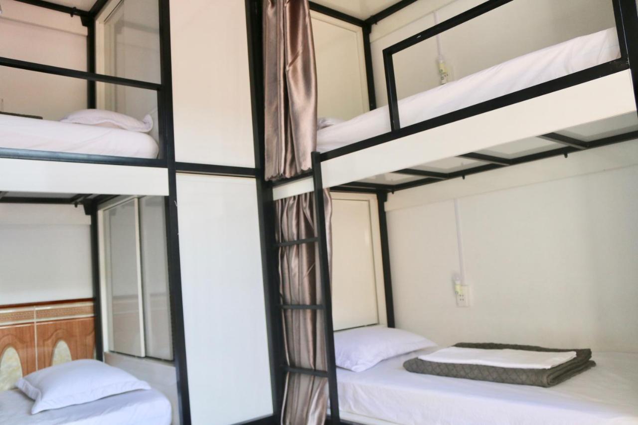 Riverview Homestay ด่งเฮ้ย ภายนอก รูปภาพ