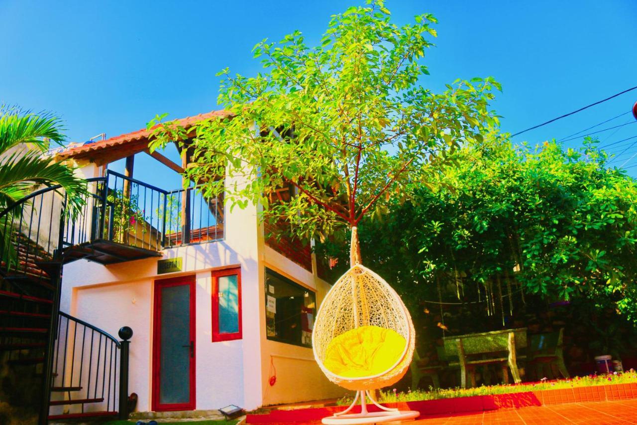 Riverview Homestay ด่งเฮ้ย ภายนอก รูปภาพ