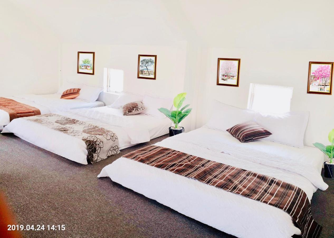 Riverview Homestay ด่งเฮ้ย ภายนอก รูปภาพ