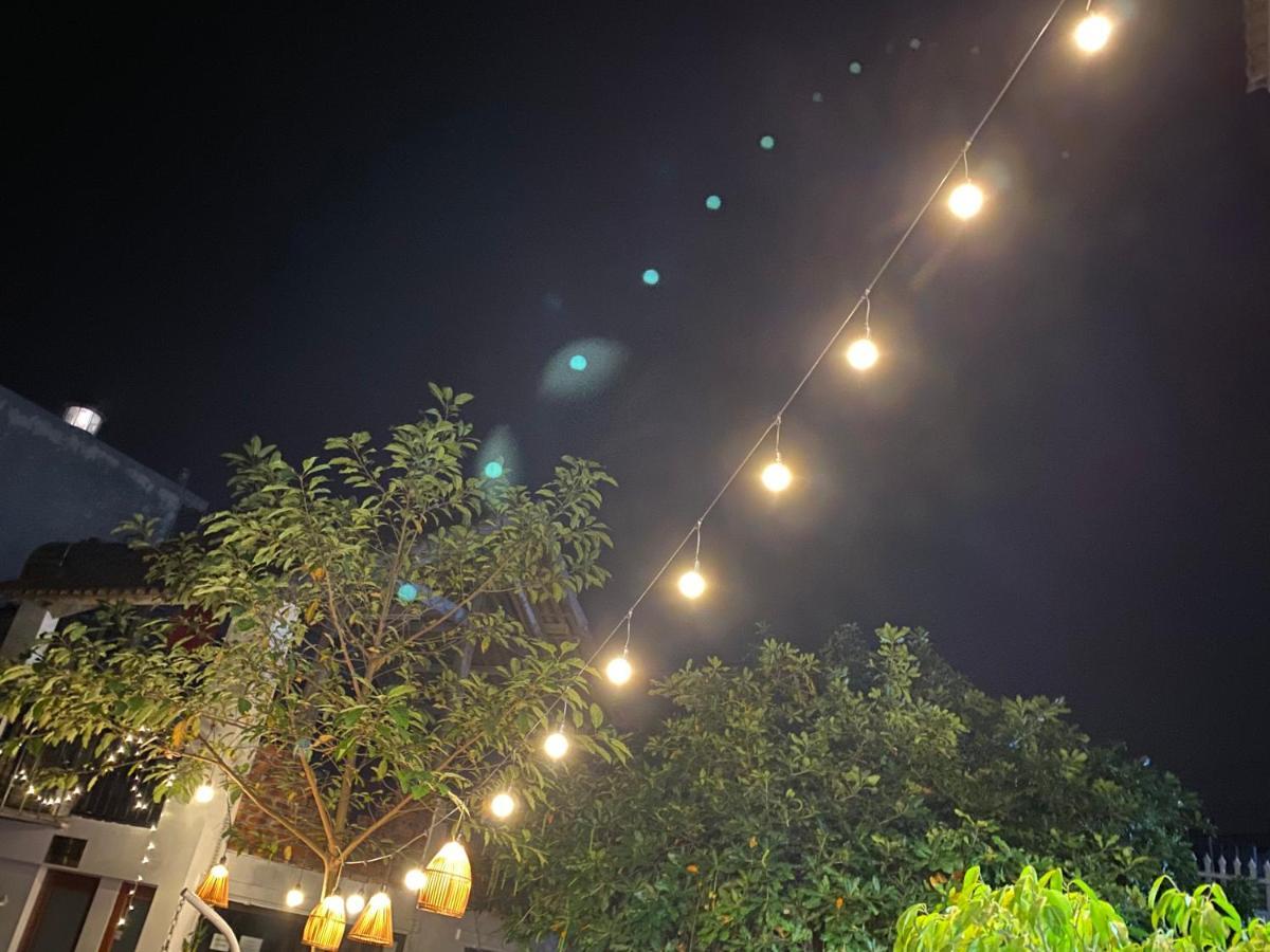 Riverview Homestay ด่งเฮ้ย ภายนอก รูปภาพ